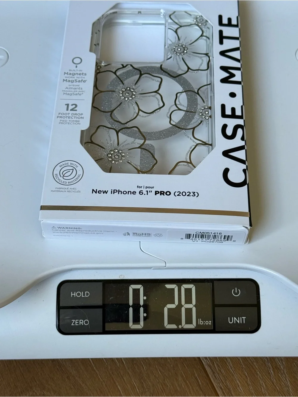 New CASE-MATE iPhone 6.1